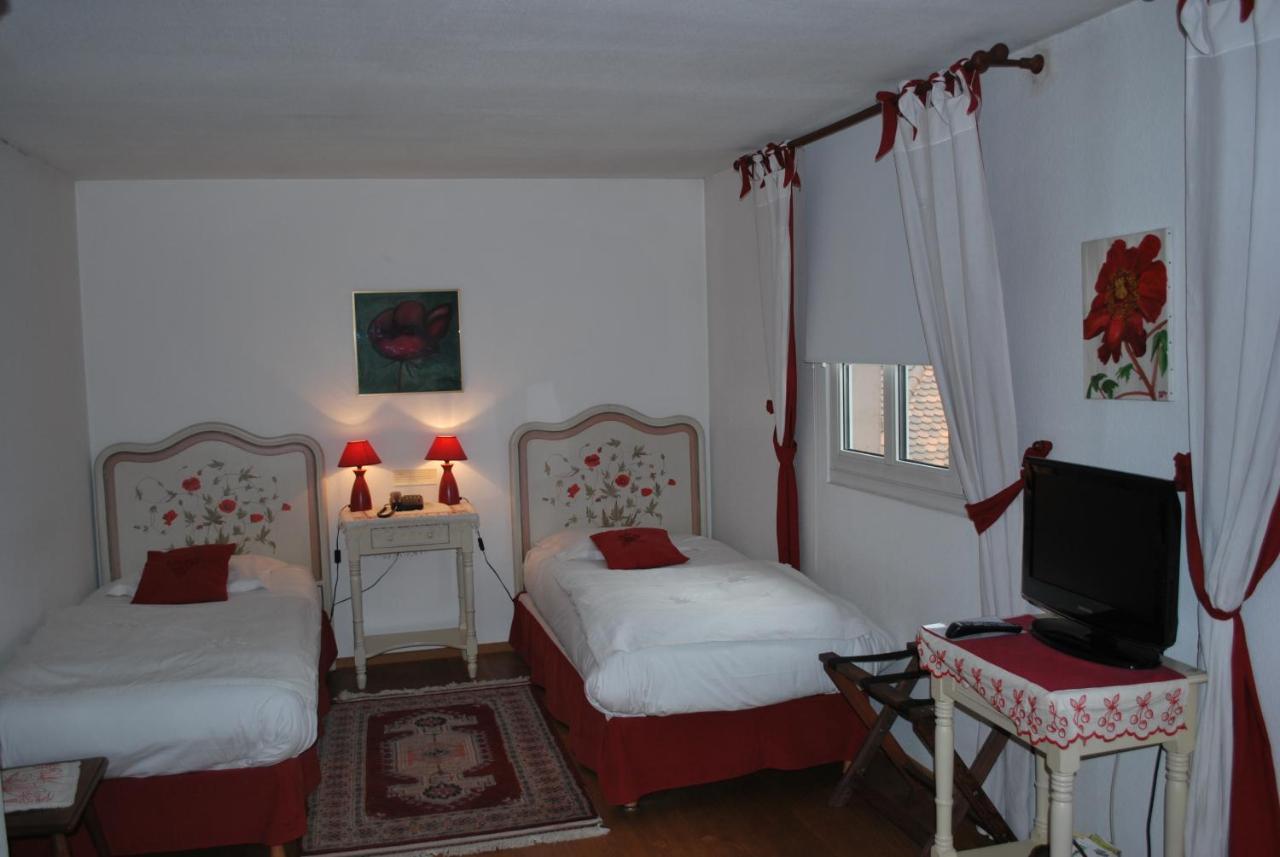 Auberge Saint Laurent Sierentz Zewnętrze zdjęcie