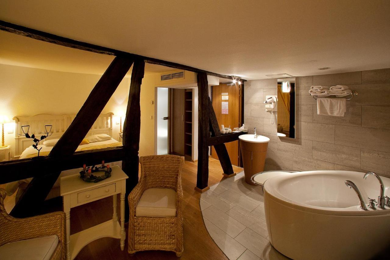 Auberge Saint Laurent Sierentz Zewnętrze zdjęcie