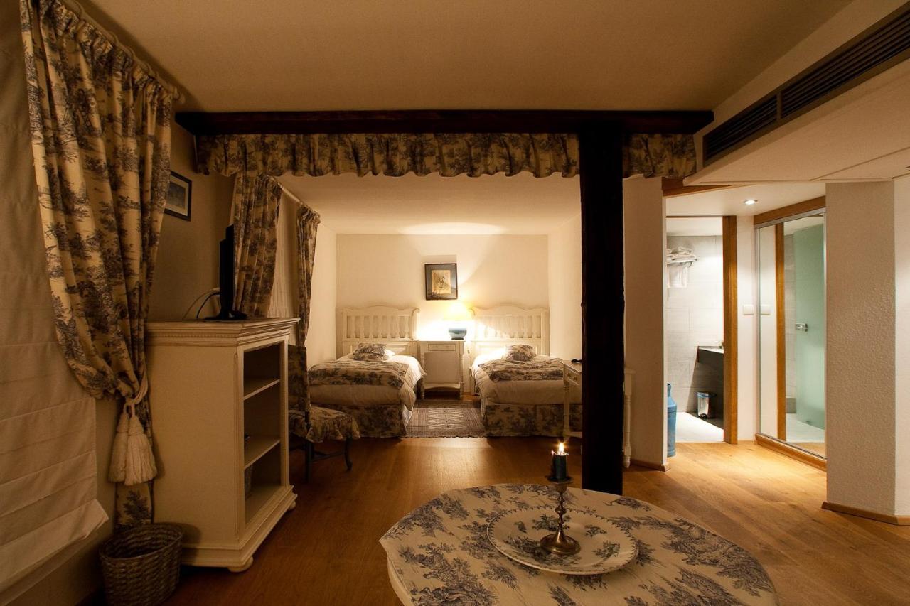 Auberge Saint Laurent Sierentz Zewnętrze zdjęcie