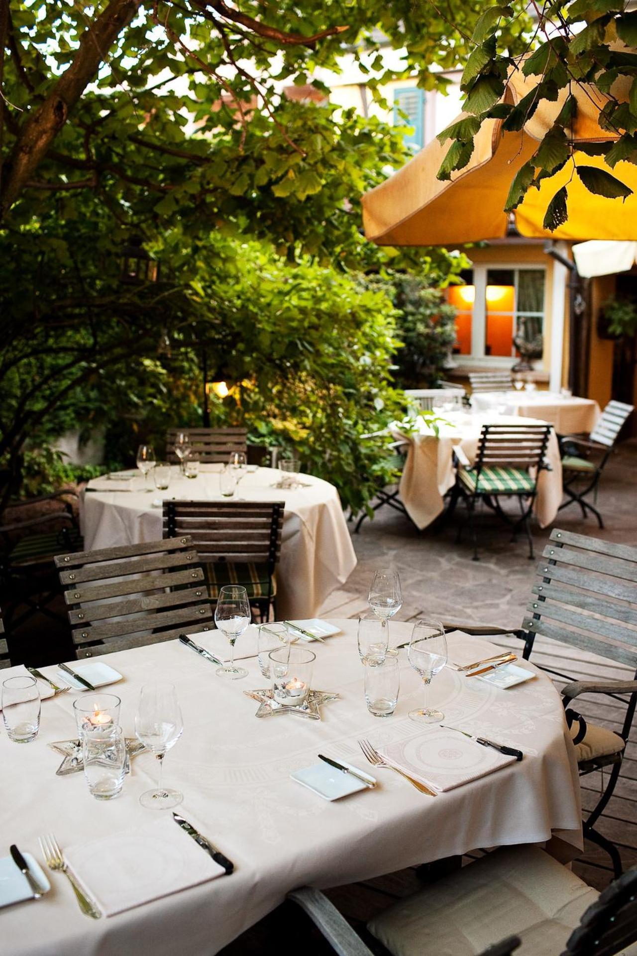 Auberge Saint Laurent Sierentz Zewnętrze zdjęcie
