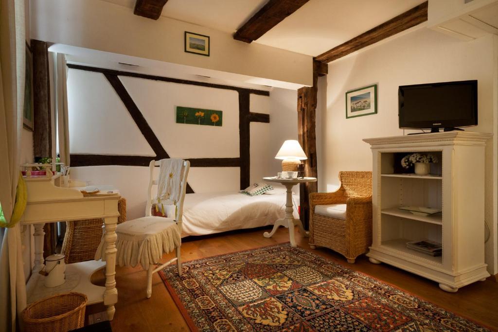 Auberge Saint Laurent Sierentz Pokój zdjęcie