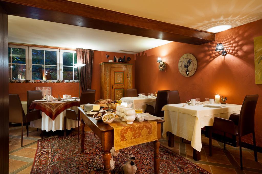 Auberge Saint Laurent Sierentz Zewnętrze zdjęcie